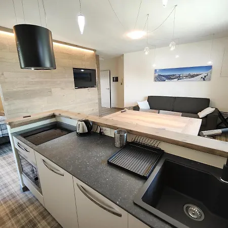 Hostdomus - Helsinki Daire *