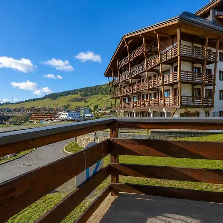 Hostdomus - Helsinki * Sestriere